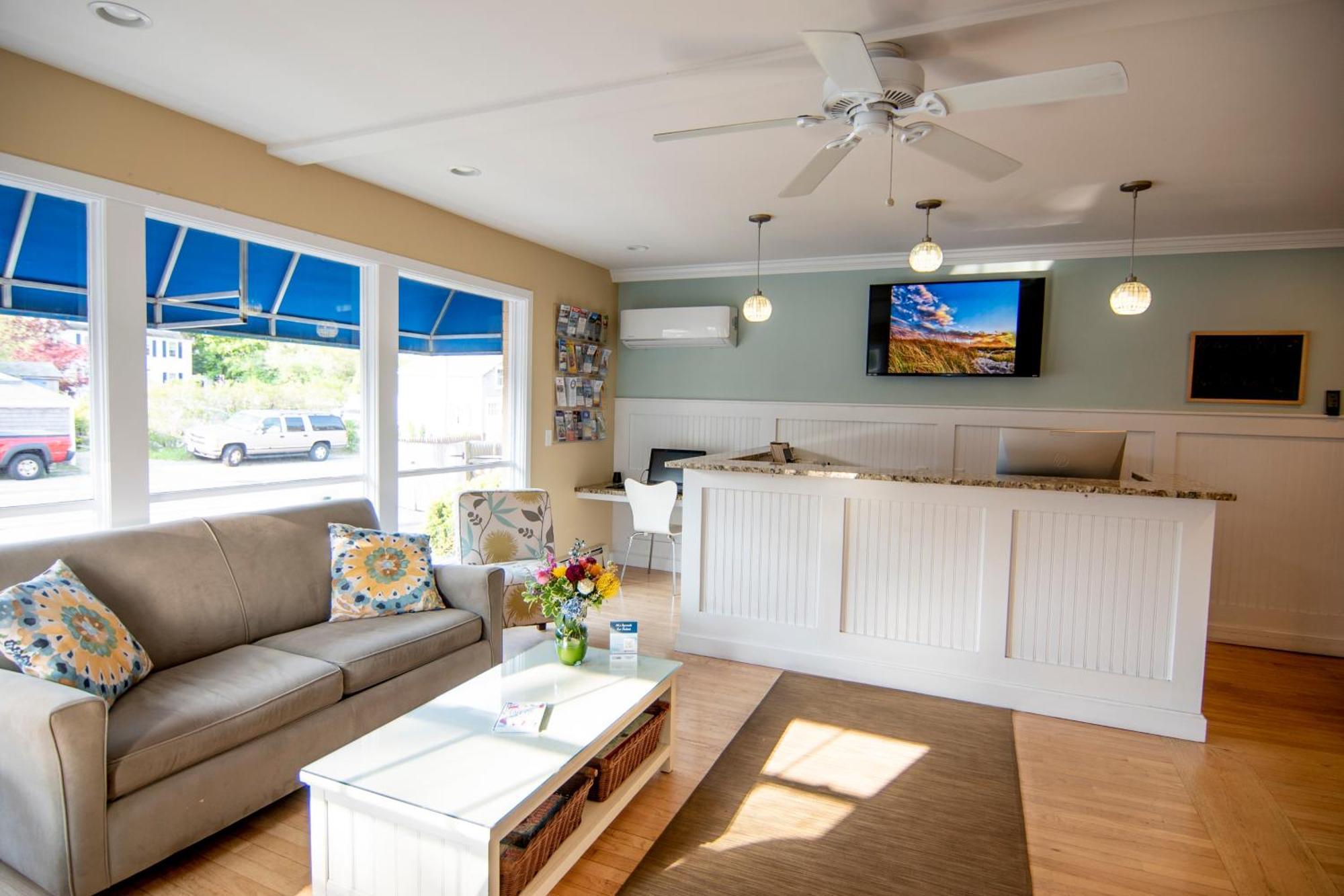 Cape Colony Inn Provincetown Dış mekan fotoğraf