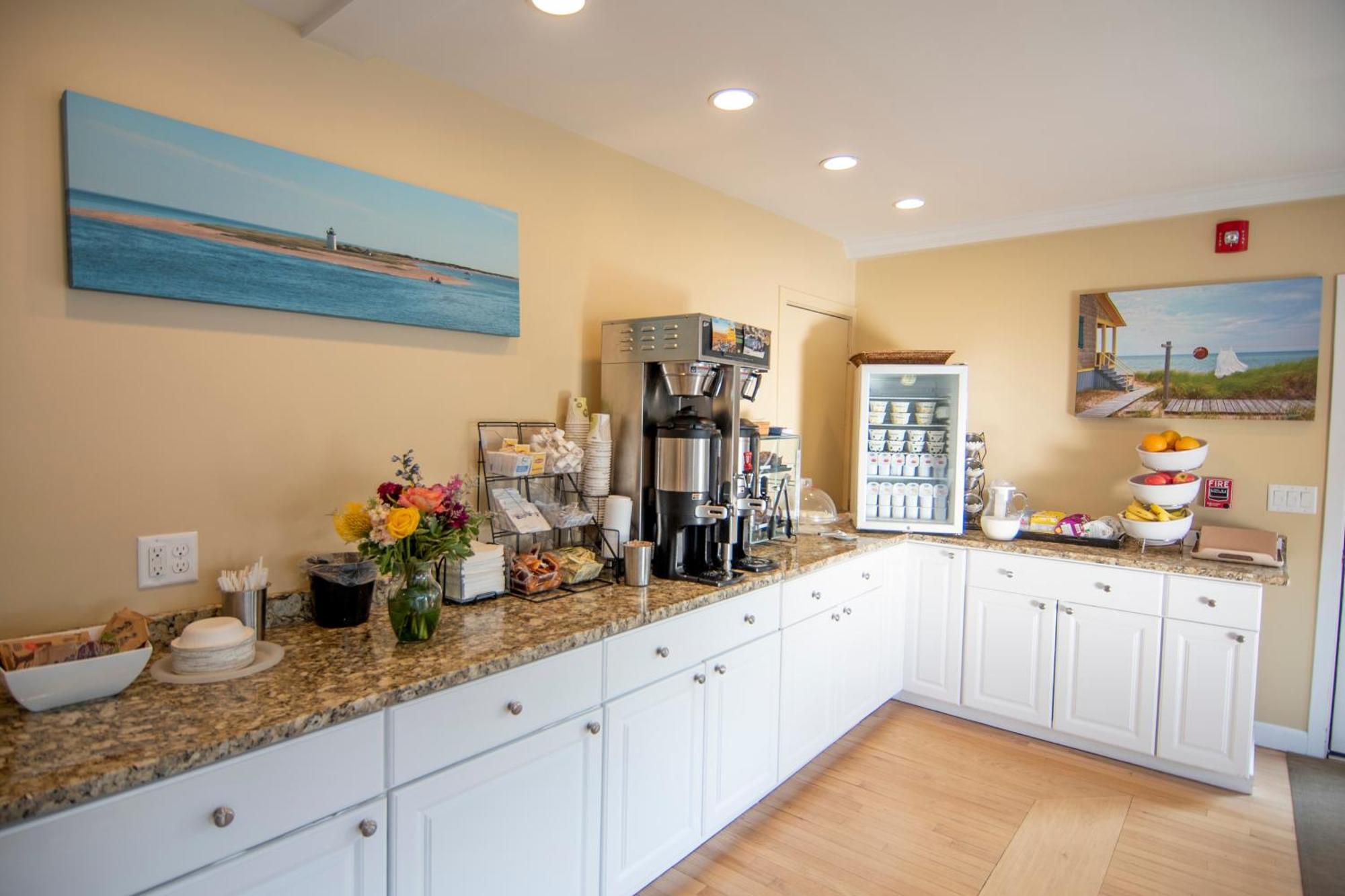 Cape Colony Inn Provincetown Dış mekan fotoğraf