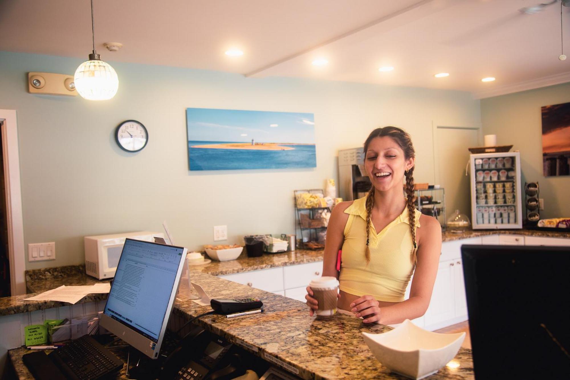 Cape Colony Inn Provincetown Dış mekan fotoğraf