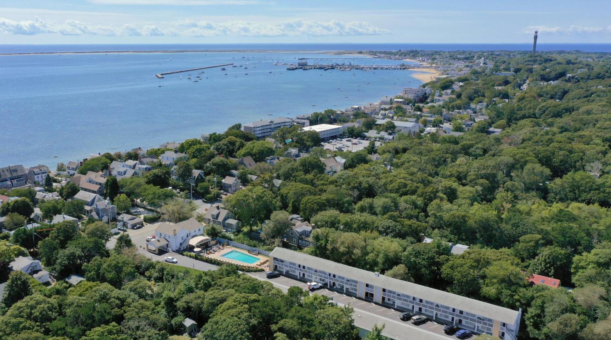 Cape Colony Inn Provincetown Dış mekan fotoğraf