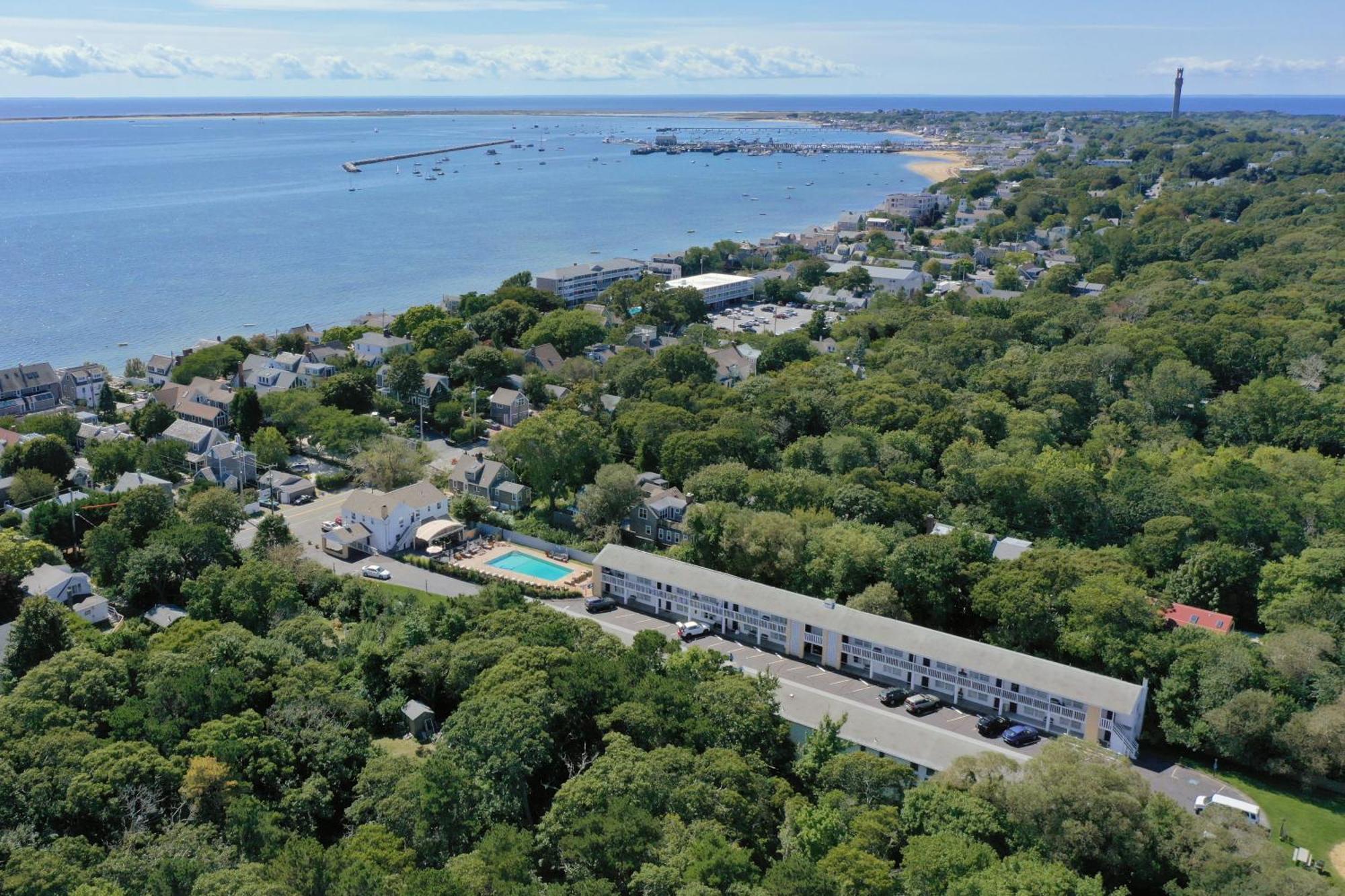Cape Colony Inn Provincetown Dış mekan fotoğraf