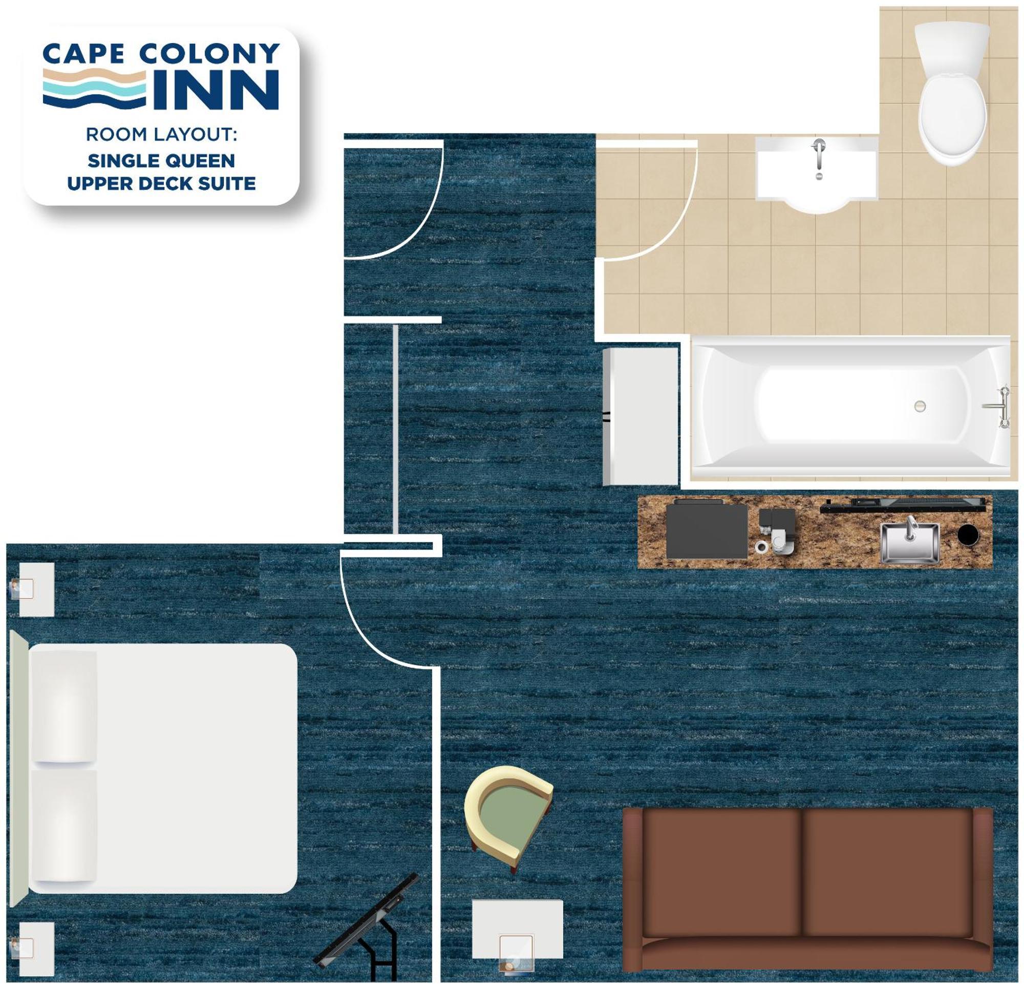 Cape Colony Inn Provincetown Dış mekan fotoğraf