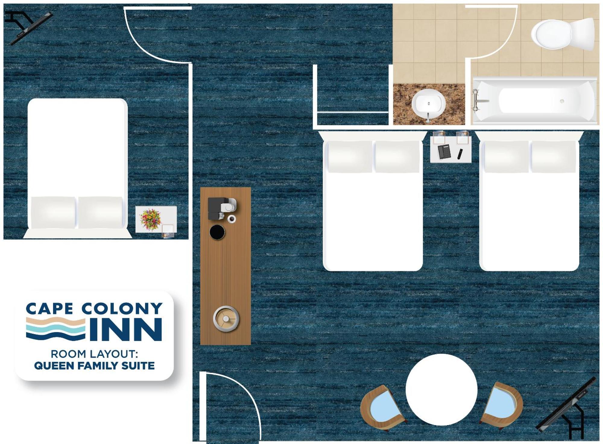 Cape Colony Inn Provincetown Dış mekan fotoğraf