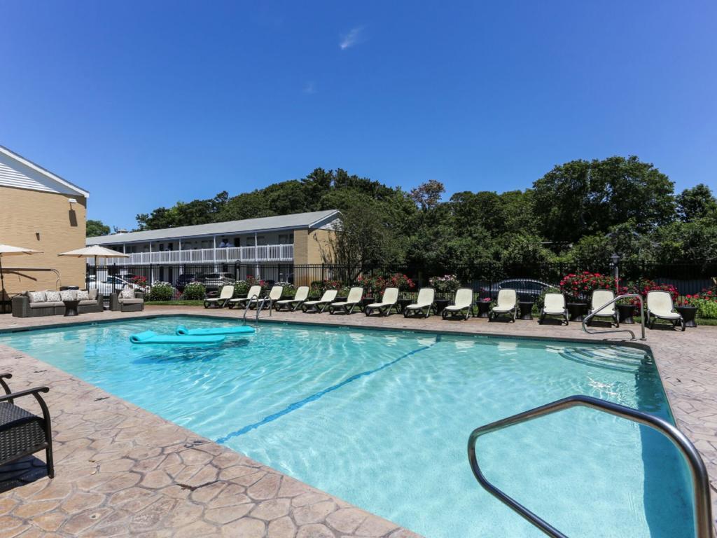 Cape Colony Inn Provincetown Dış mekan fotoğraf